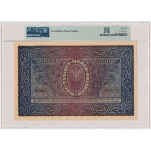 5,000 mkp 1920 - II Serja C