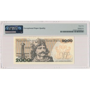 2 000 PLN 1979 - AY