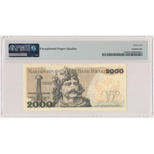 2,000 zloty 1979 - AM