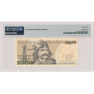 2,000 PLN 1977 - A