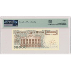 50.000 złotych 1989 - AC