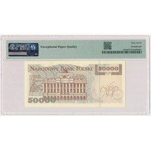 50,000 PLN 1993 - S