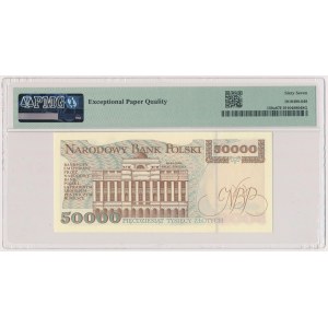50.000 PLN 1993 - S