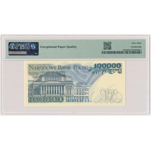 100.000 złotych 1990 - BA