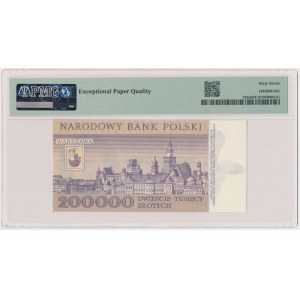 PLN 200.000 1989 - R