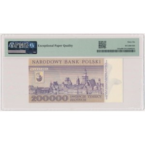 200.000 Zloty 1989 - F