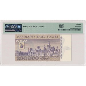 200.000 Zloty 1989 - L