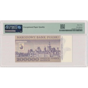 200,000 zloty 1989 - A