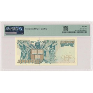 500 000 PLN 1993 - U
