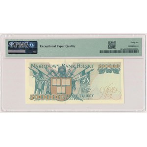 500,000 zloty 1993 - D