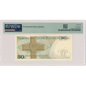 50 zloty 1975 - AB