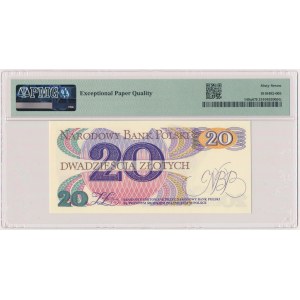 20 złotych 1982 - R