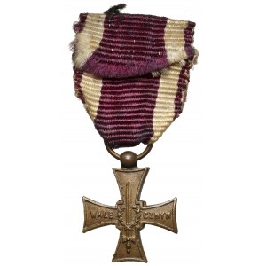 Krzyż Walecznych - miniatura