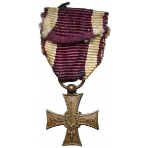 Cross of Valour - miniature