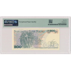 200 zloty 1986 - DC