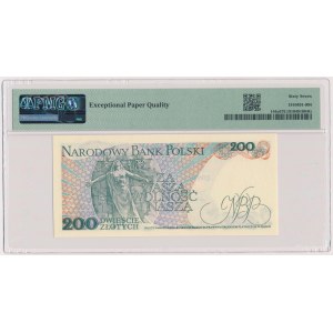 200 PLN 1986 - DR