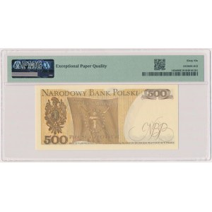 500 PLN 1982 - DU