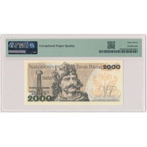 2 000 PLN 1979 - AC