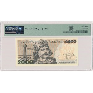 2.000 złotych 1979 - AB