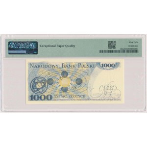 1.000 złotych 1975 - AN