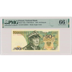 50 złotych 1975 - BT