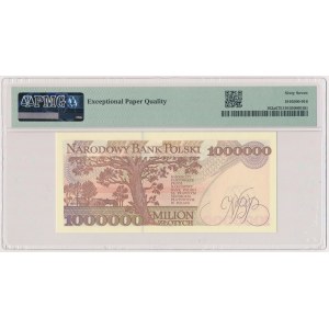 1 mln złotych 1993 - M