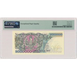 2 mln złotych 1992 - B