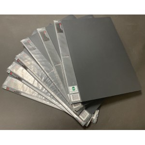 A3 albums - optimal for securities (6pcs)