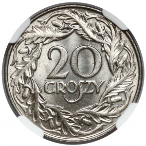 20 groszy 1923