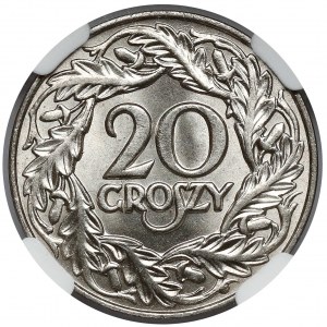 20 groszy 1923