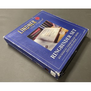 LINDNER album type Ringbinder 18 (unused)