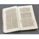 Bibliotheca Concionatorum Theologica, R.P. Vincentii Houdry, 1764 r.