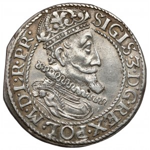 Sigismund III Vasa, Ort Gdansk 1614