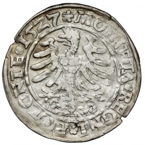 Zikmund I. Starý, Grosz Krakov 1527