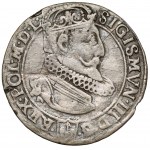 Sigismund III Vasa, Sixpence Krakow 1623 - date next to the denomination