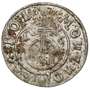 Žigmund III Vasa, Półtorak Bydgoszcz 1616 - Awdaniec - obrátený N