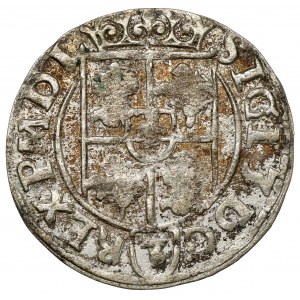 Žigmund III Vasa, Półtorak Bydgoszcz 1616 - Awdaniec - obrátený N