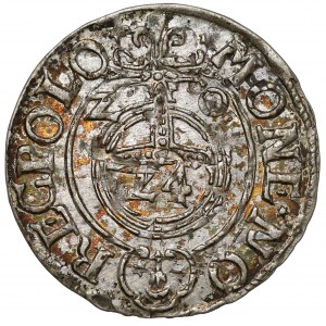 Sigismund III Vasa, Half-track Bydgoszcz 1620 - date Z-O