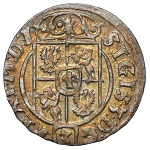 Sigismund III Vasa, Half-track Bydgoszcz 1625
