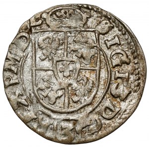 Sigismund III Vasa, Half-track Bydgoszcz 1615