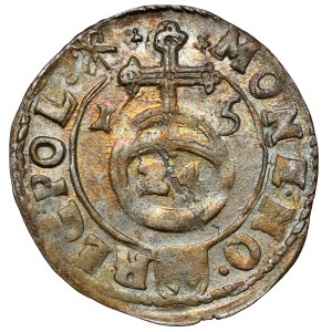 Sigismund III Vasa, Half-track Kraków 1615