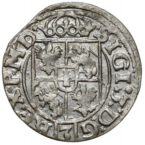 Zikmund III Vasa, polopás Bydgoszcz 1618 - SIGI
