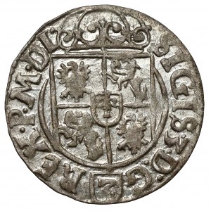 Žigmund III Vaza, Półtorak Bydgoszcz 1627 - v štíte