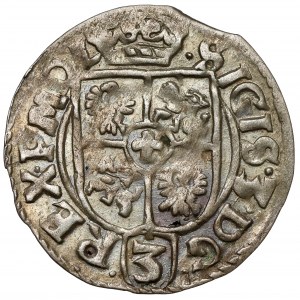 Sigismund III Vasa, Half-track Bydgoszcz 1614