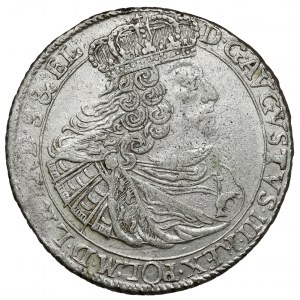 August III Sas, Ort Gdańsk 1760 REOE