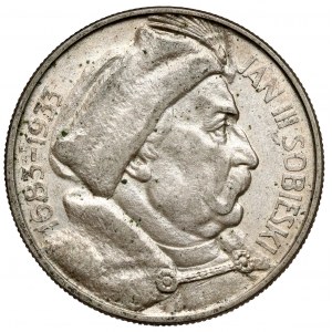 Sobieski 10 złotych 1933