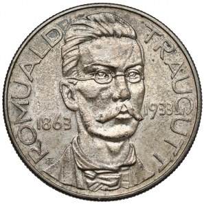 Traugutt 10 złotych 1933