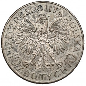 Traugutt 10 złotych 1933