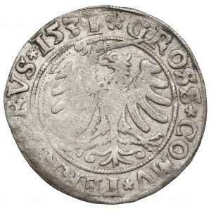 Sigismund I the Old, Penny of Toruń 1531