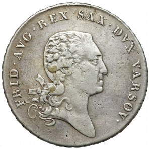 Varšavské vojvodstvo, Thaler 1811 IB